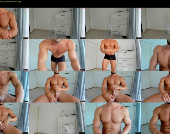 woolfiie — 93 minute Chaturbate male naked cam show, 720p, Jul 13, 2025