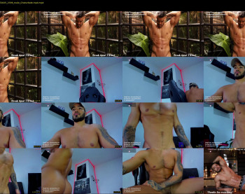 alexander_martines — 92 minute Chaturbate male naked cam show, 720p, Jul 14, 2025