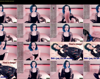 alicentity — 77 minute Chaturbate female naked cam show, 720p, Jul 14, 2025