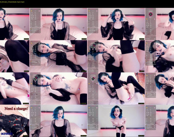 alicentity — 120 minute Chaturbate female naked cam show, 720p, Jul 14, 2025