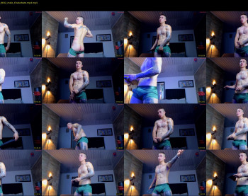 asmodeo_cox — 20 minute Chaturbate male naked cam show, 720p, Jul 14, 2025