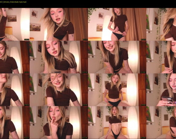 baby_adele — 53 minute Chaturbate female naked cam show, 720p, Jul 15, 2025