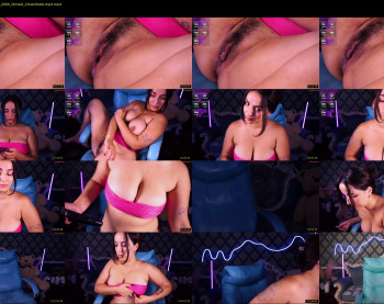 daphne_moss — 93 minute Chaturbate female naked cam show, 720p, Jul 14, 2025