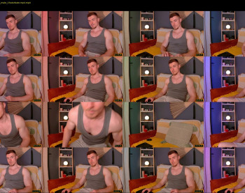 eddieds — 96 minute Chaturbate male naked cam show, 720p, Jul 14, 2025