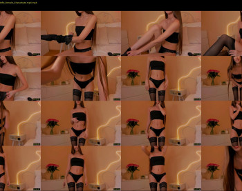 emilyhoston — 3 minute Chaturbate female naked cam show, 720p, Jul 15, 2025