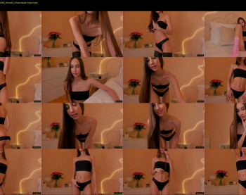 emilyhoston — 120 minute Chaturbate female naked cam show, 720p, Jul 15, 2025