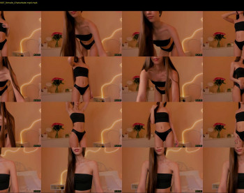 emilyhoston — 10 minute Chaturbate female naked cam show, 720p, Jul 15, 2025
