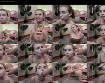 flexi_pixie — 35 minute Chaturbate female naked cam show, 720p, Jul 14, 2025