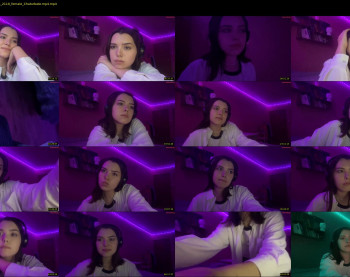 frosted_bloom — 57 minute Chaturbate female naked cam show, 720p, Jul 14, 2025
