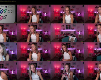 holihurricane — 121 minute Chaturbate female naked cam show, 720p, Jul 14, 2025