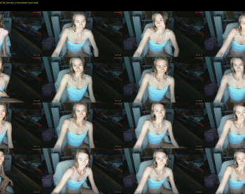 katynowhere — 5 minute Chaturbate female naked cam show, 480p, Jul 14, 2025