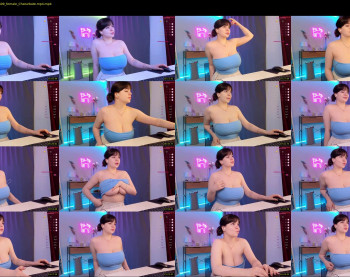 lovlybambi — 19 minute Chaturbate female naked cam show, 720p, Jul 14, 2025