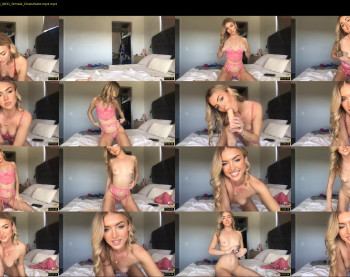 naomirhoades — 27 minute Chaturbate female naked cam show, 720p, Jul 14, 2025