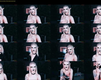 noah_elmer — 80 minute Chaturbate female naked cam show, 720p, Jul 15, 2025