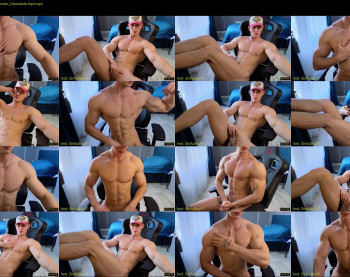 sinffuly — 50 minute Chaturbate male naked cam show, 720p, Jul 14, 2025