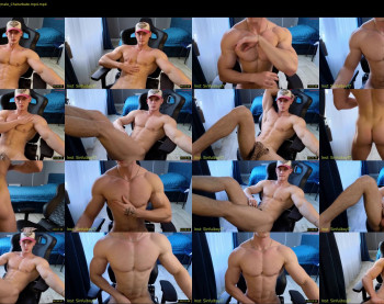 sinffuly — 74 minute Chaturbate male naked cam show, 720p, Jul 14, 2025