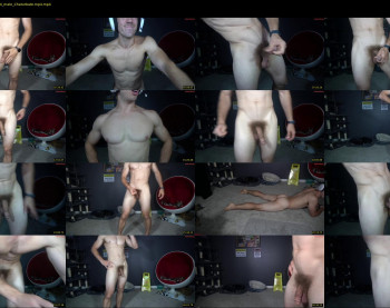 sydaffect — 44 minute Chaturbate male naked cam show, 720p, Jul 15, 2025
