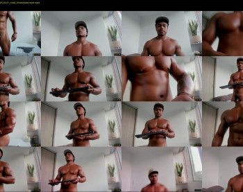 xavier_colleman — 15 minute Chaturbate male naked cam show, 720p, Jul 15, 2025