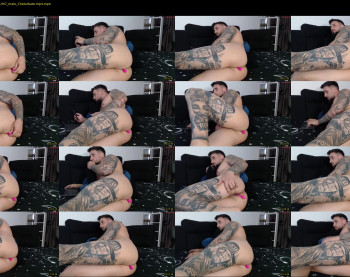 _dylangreen — 23 minute Chaturbate male naked cam show, 720p, Jul 15, 2025