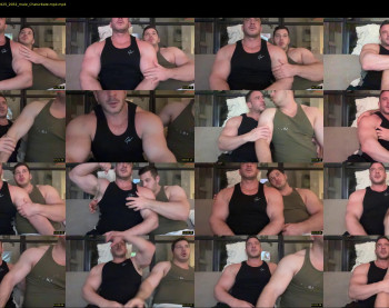 alessandrobuilder — 25 minute Chaturbate couple naked cam show, 720p, Jul 15, 2025