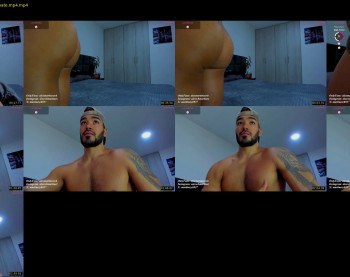 alexander_martines — 5 minute Chaturbate male naked cam show, 720p, Jul 15, 2025