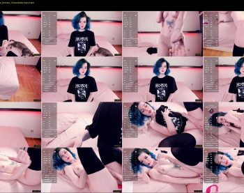 alicentity — 90 minute Chaturbate female naked cam show, 720p, Jul 15, 2025