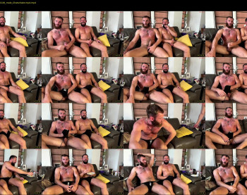ashley_hawk — 37 minute Chaturbate male naked cam show, 720p, Jul 15, 2025
