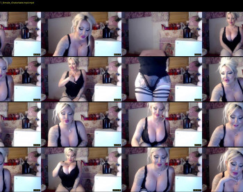 barbieely — 76 minute Chaturbate female naked cam show, 720p, Jul 15, 2025
