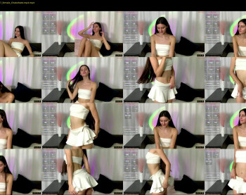 cloudbae — 105 minute Chaturbate female naked cam show, 720p, Jul 15, 2025