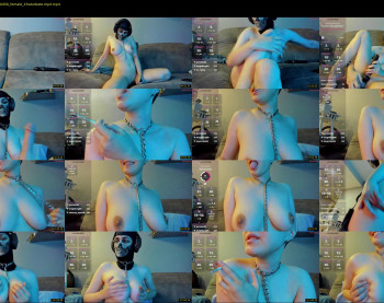 cos_operator — 83 minute Chaturbate female naked cam show, 720p, Jul 16, 2025