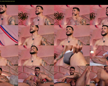 dickgriffith — 120 minute Chaturbate male naked cam show, 720p, Jul 15, 2025