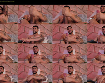 dickgriffith — 24 minute Chaturbate male naked cam show, 720p, Jul 15, 2025
