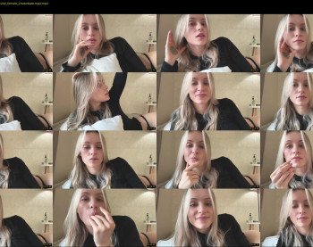 fflloowweerr — 35 minute Chaturbate couple naked cam show, 720p, Jul 15, 2025