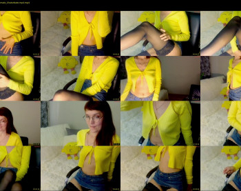 fritha — 35 minute Chaturbate female naked cam show, 720p, Jul 16, 2025