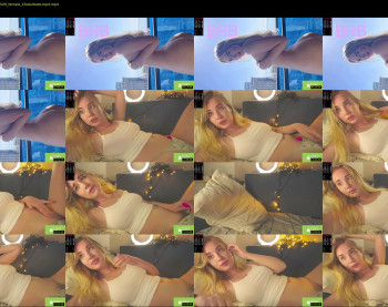 helgapataki — 36 minute Chaturbate female naked cam show, 720p, Jul 15, 2025