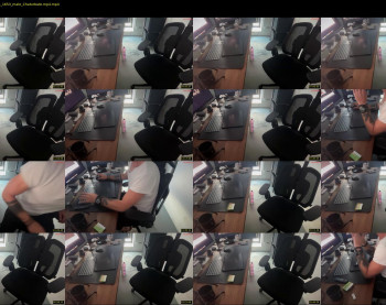 imposibleeuro — 41 minute Chaturbate male naked cam show, 720p, Jul 15, 2025
