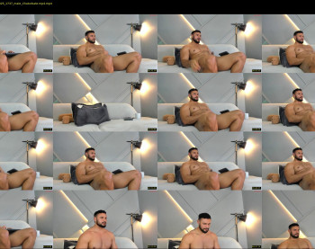 jackson_wayne__ — 56 minute Chaturbate male naked cam show, 720p, Jul 15, 2025