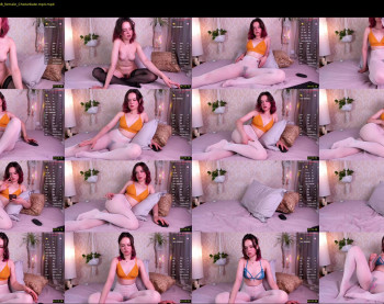 lornadyer — 55 minute Chaturbate female naked cam show, 720p, Jul 15, 2025