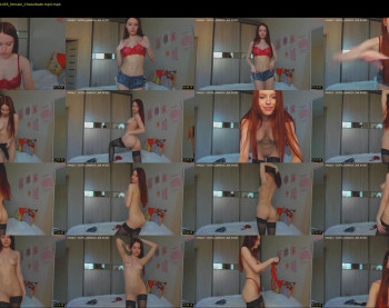 sofia_flowers — 41 minute Chaturbate female naked cam show, 720p, Jul 15, 2025