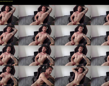 xtrakil — 4 minute Chaturbate male naked cam show, 720p, Jul 15, 2025