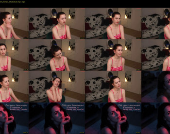 _blackbee_ — 6 minute Chaturbate female naked cam show, 720p, Jul 16, 2025