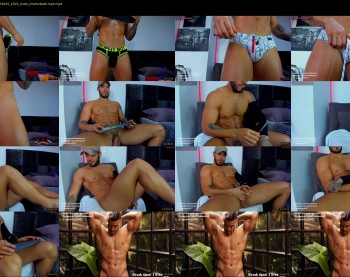 alexander_martines — 121 minute Chaturbate male naked cam show, 720p, Jul 16, 2025