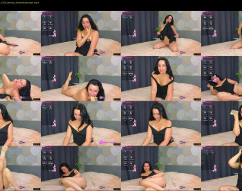 athena_starry — 19 minute Chaturbate female naked cam show, 720p, Jul 16, 2025