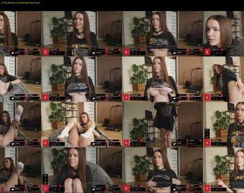 bunny_marthy — 120 minute Chaturbate female naked cam show, 720p, Jul 16, 2025