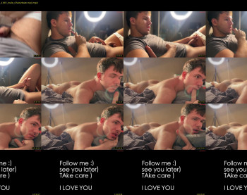 christophertan — 115 minute Chaturbate male naked cam show, 720p, Jul 16, 2025