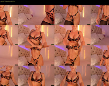 dee_nise — 19 minute Chaturbate female naked cam show, 720p, Jul 16, 2025
