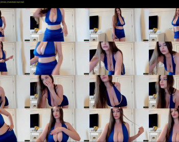 devyale — 13 minute Chaturbate female naked cam show, 720p, Jul 16, 2025