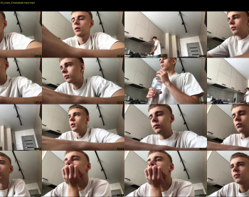 echowraith — 21 minute Chaturbate male naked cam show, 720p, Jul 16, 2025