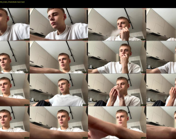echowraith — 7 minute Chaturbate male naked cam show, 720p, Jul 16, 2025