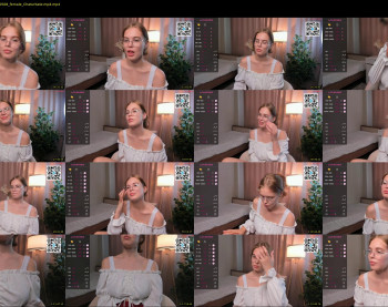 edlacarleton — 94 minute Chaturbate female naked cam show, 720p, Jul 17, 2025